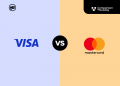 Visa vs Mastercard payment network