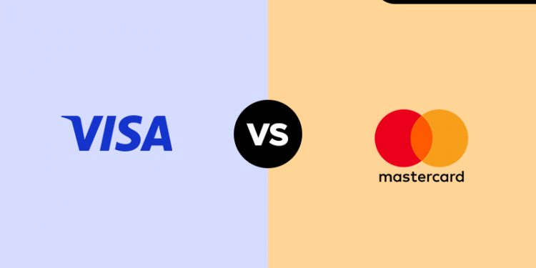Visa vs Mastercard payment network