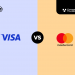 Visa vs Mastercard payment network