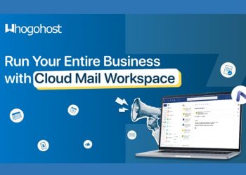 Whogohost’s Cloud Mail Workspace Techeconomy -