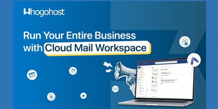 Whogohost’s Cloud Mail Workspace Techeconomy -