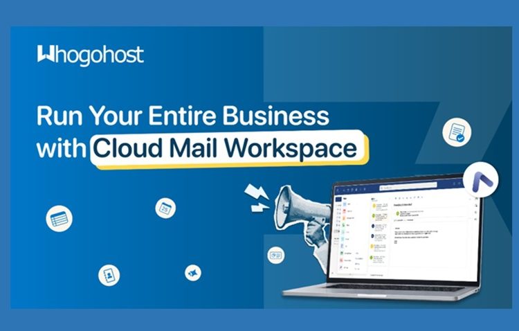 Whogohost’s Cloud Mail Workspace Techeconomy -