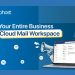 Whogohost’s Cloud Mail Workspace Techeconomy -