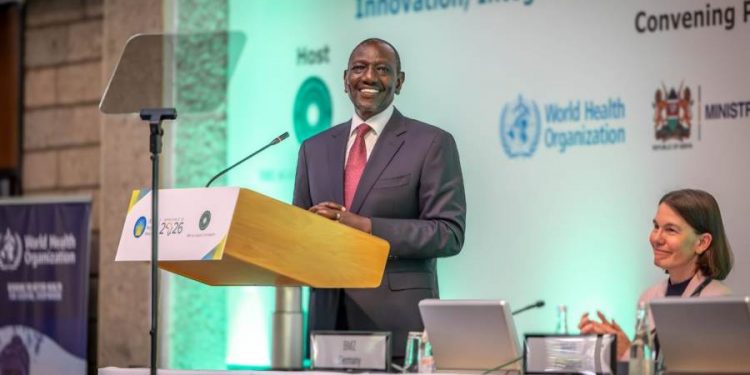 World Health Summit Regional Meeting in Nairobi, Kenya