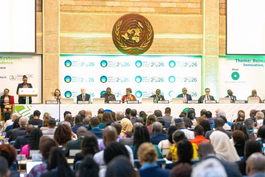 World Health Summit Regional Meeting in Kenya