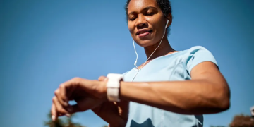 World Sport Day and Wearable Tech - iStock