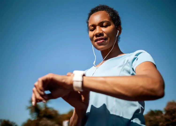 World Sport Day and Wearable Tech - iStock