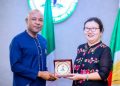 Chinese Yan Yuqing and Enugu Governor Peter Mbah's Investment vision