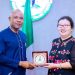 Chinese Yan Yuqing and Enugu Governor Peter Mbah's Investment vision