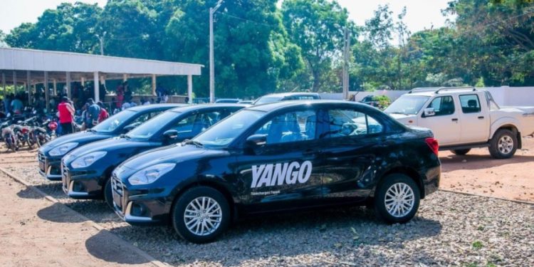 Yango Ride