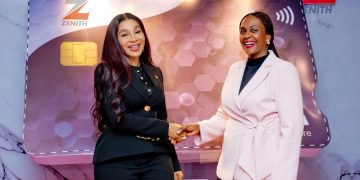 Zenith Visa Signature Card