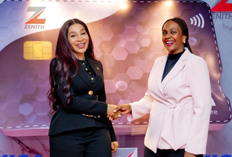 Zenith Visa Signature Card