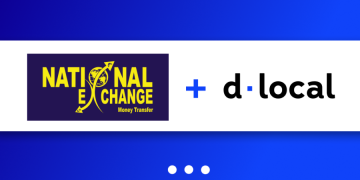 dLocal and National Exchange Company partnership