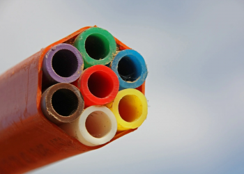 fibre optic cable closeup - photo credit Pixabay | AfDB for D-VIBE Nigeria