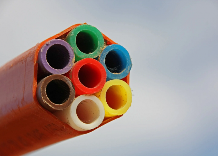 fibre optic cable closeup - photo credit Pixabay | AfDB for D-VIBE Nigeria