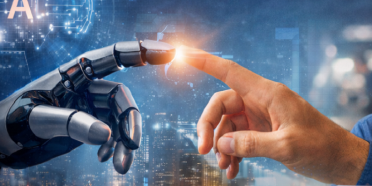 human skills and AI