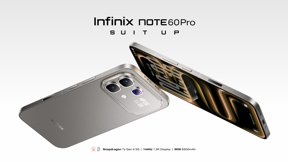 iNFINIX note 60 pRO IN nIGERIA