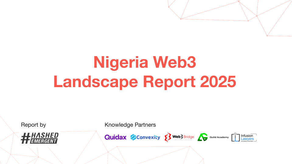 REPORT: Nigerian Web3 Startups Raised $43 million in 2025