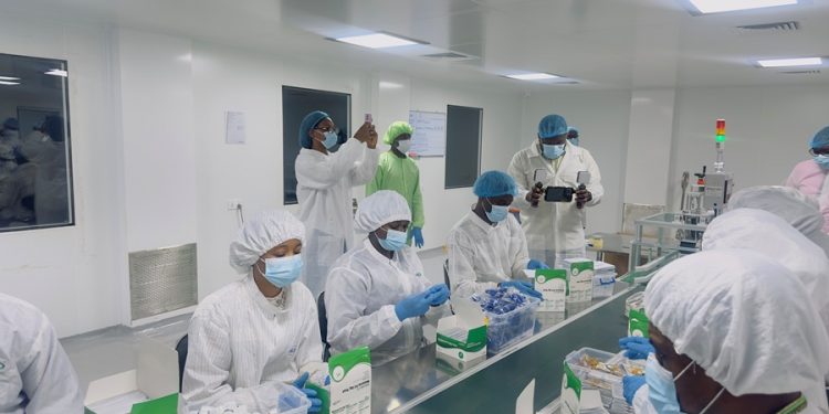 in-vitro diagnostics manufacturing in Nigeria