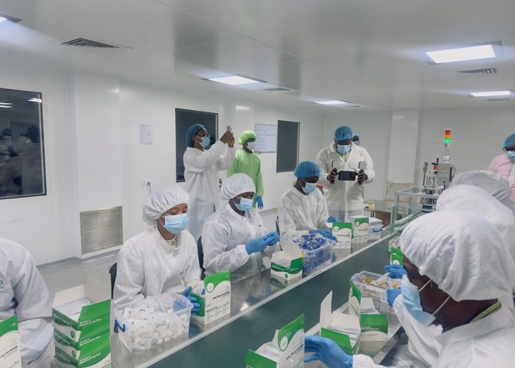 in-vitro diagnostics manufacturing in Nigeria