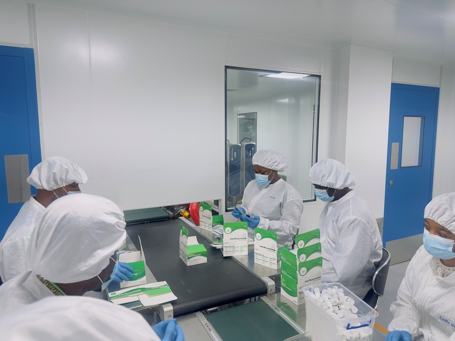 in-vitro diagnostics manufacturing in Nigeria