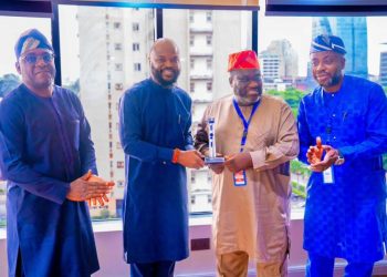 ipNX visits Idris Olorunnimbe of NCC