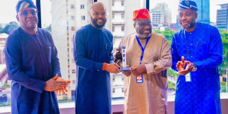 ipNX visits Idris Olorunnimbe of NCC