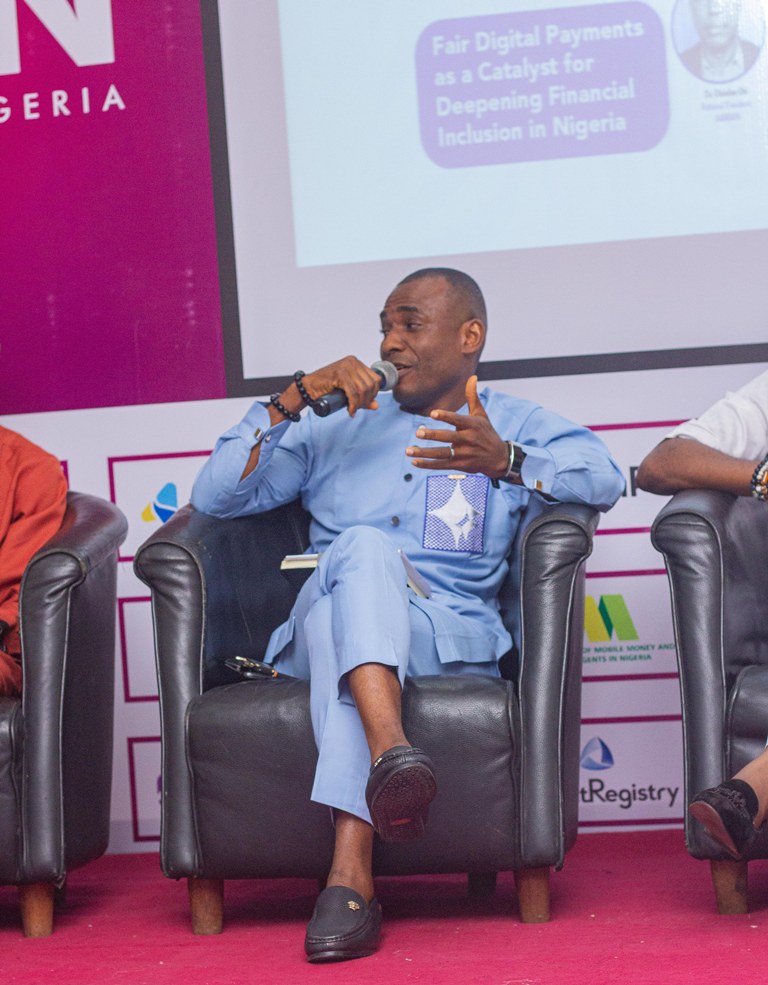 Chika Nwosu MD  PalmPay at PAFON 3.0