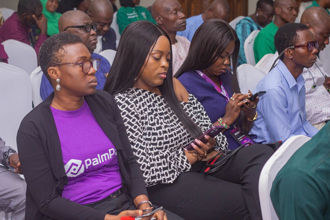 Chika Nwosu MD  PalmPay at PAFON 3.0