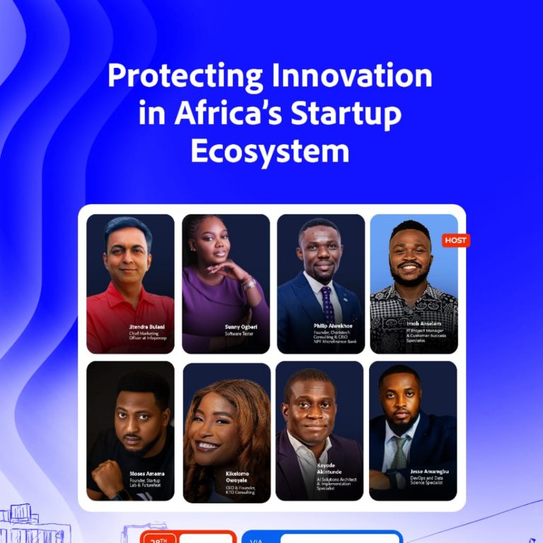 PROTECTING INNOVATION IN AFRICA’S STARTUP ECOSYSTEM