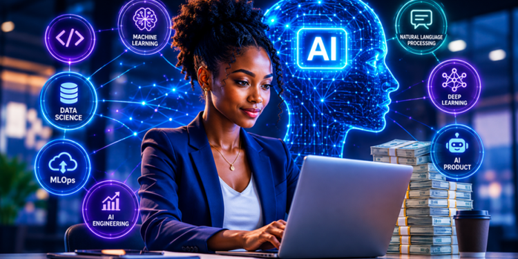 AI Skills Companies Are Willing to Pay Six Figures For