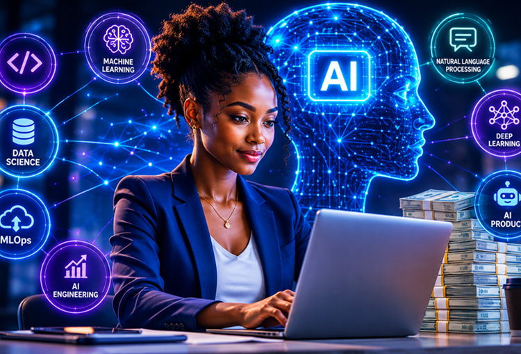 AI Skills Companies Are Willing to Pay Six Figures For