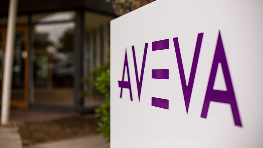 AVEVA logo