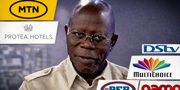 Oshiomhole’s Misstep: The Wrong Response to South Africa’s Shame - MTN, MultiChoice, PEP, Game
