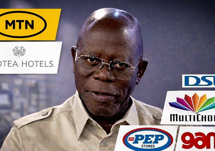 Oshiomhole’s Misstep: The Wrong Response to South Africa’s Shame - MTN, MultiChoice, PEP, Game