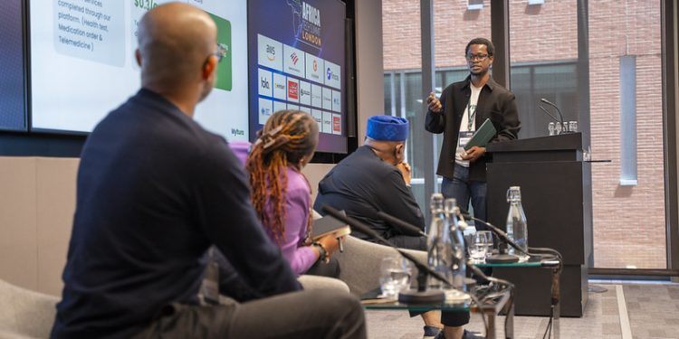 Africa Tech Summit London