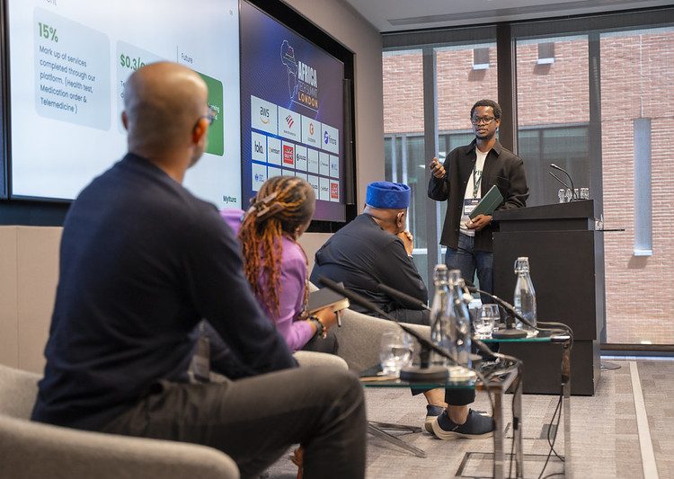 Africa Tech Summit London