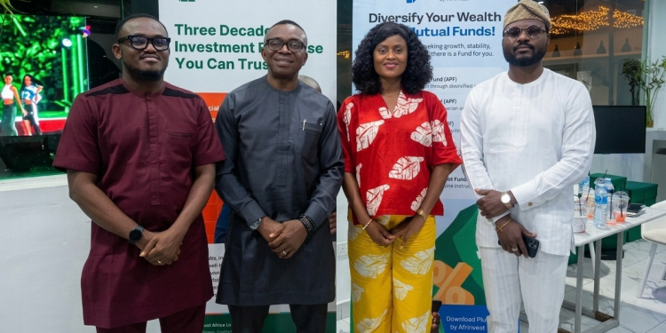 Afrinvest IPO subscription feature