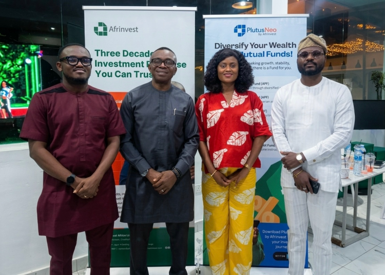 Afrinvest IPO subscription feature