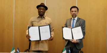 Airbus and Nigeria agreement