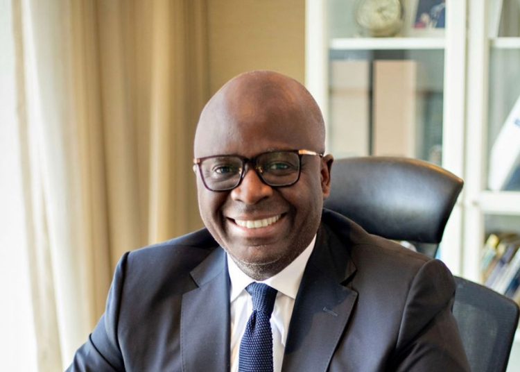 Daddy Mukadi | Airtel Africa GSMA Africa Policy Group | Tax for smartphones