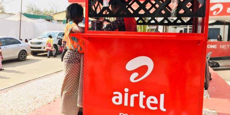 Airtel Money growth in Africa