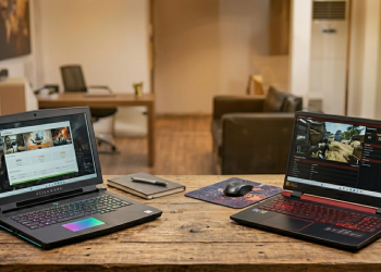 Dell Alienware 15 Review vs Acer Nitro V 15