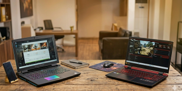 Dell Alienware 15 Review vs Acer Nitro V 15