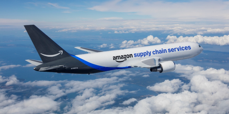 Amazon Supply Chain Services