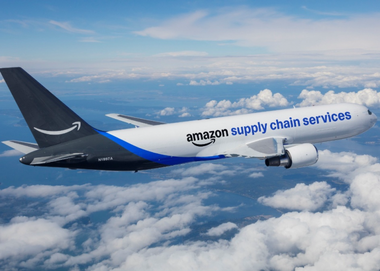 Amazon Supply Chain Services