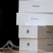 Apple OLED shipment