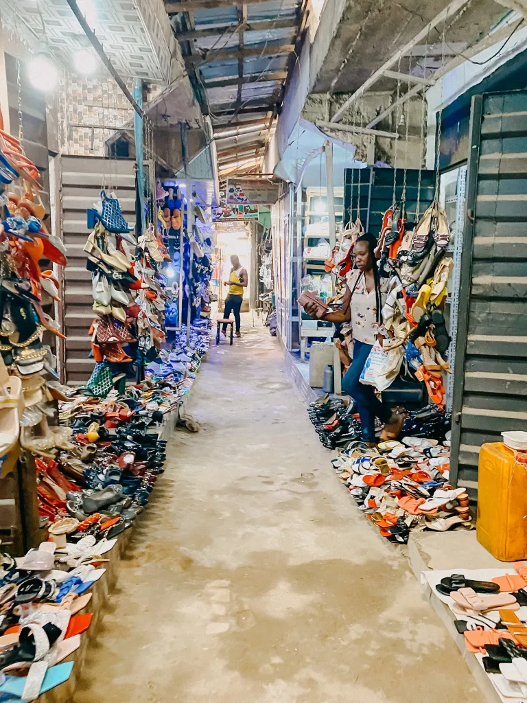 Ariaria Market Aba