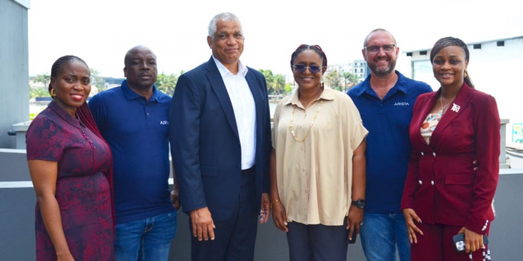 Arista Networks Nigeria data centres energy efficiency