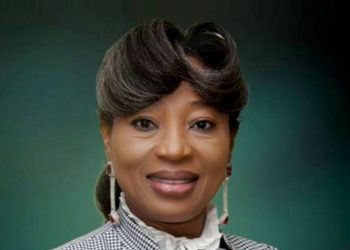 Mrs Augustine Igbokwe, president of COFFHA